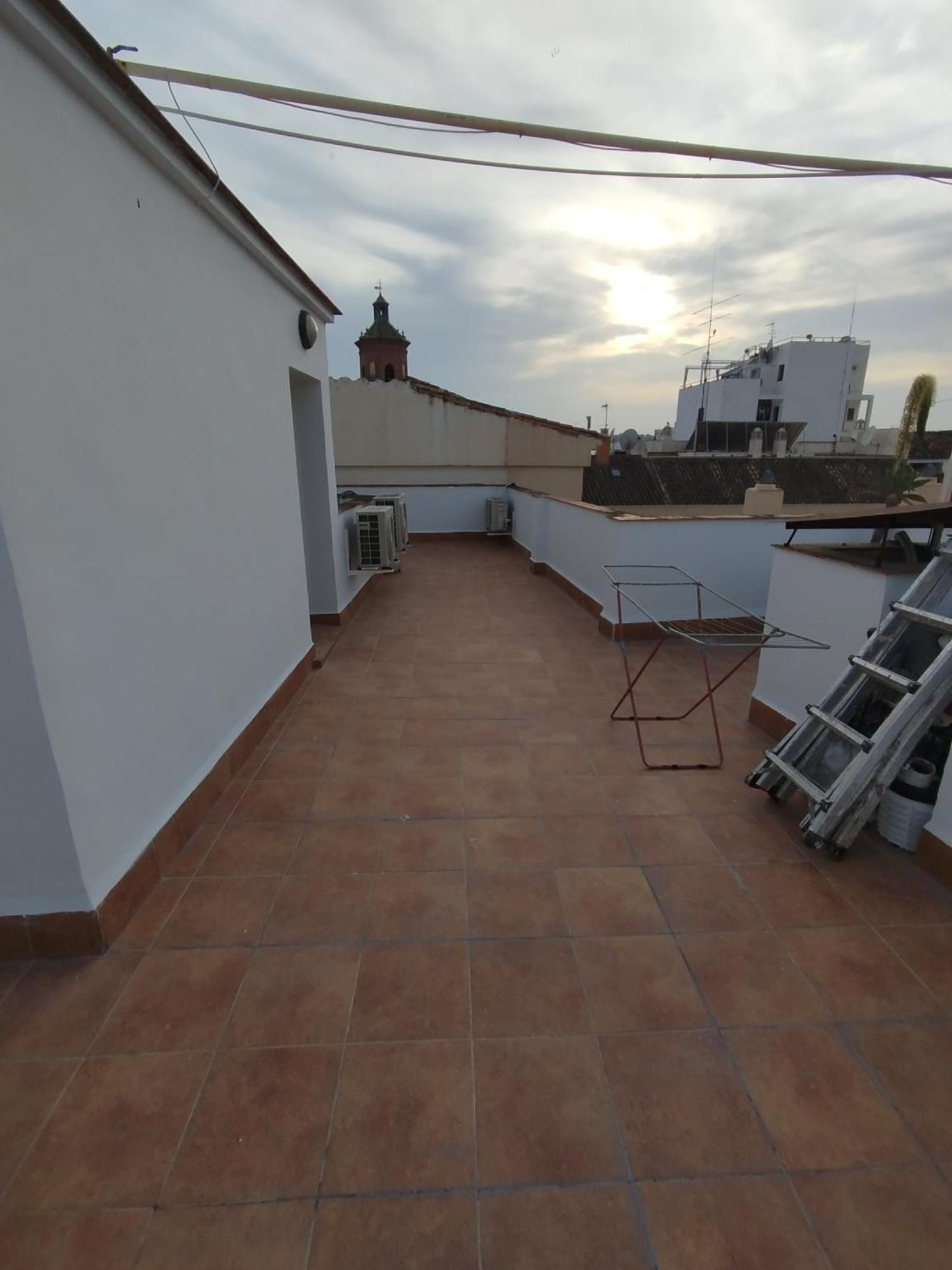 Apartamentos Malaga Centro Hernan Ruiz De 4 A 8 Personas Екстер'єр фото