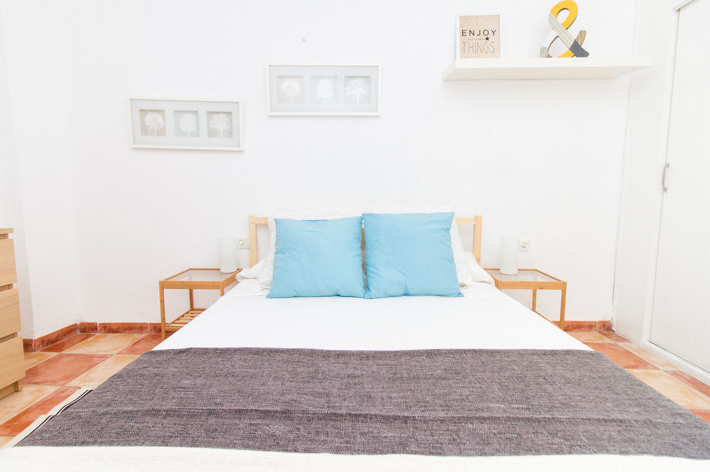 Apartamentos Malaga Centro Hernan Ruiz De 4 A 8 Personas Екстер'єр фото